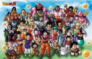 ドラゴンボール動画配信 無料視聴 全話一覧｜映画までアニポより確実に